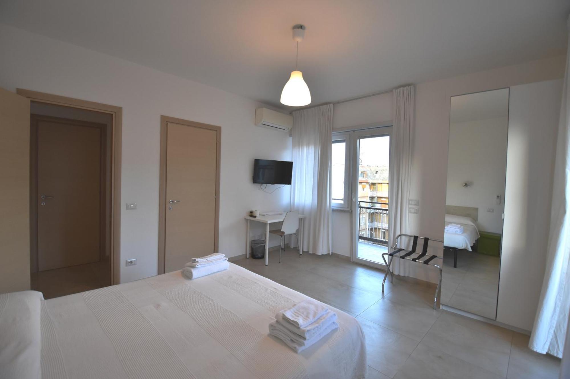 Guesthouse Vassallo Uno Rome Room photo